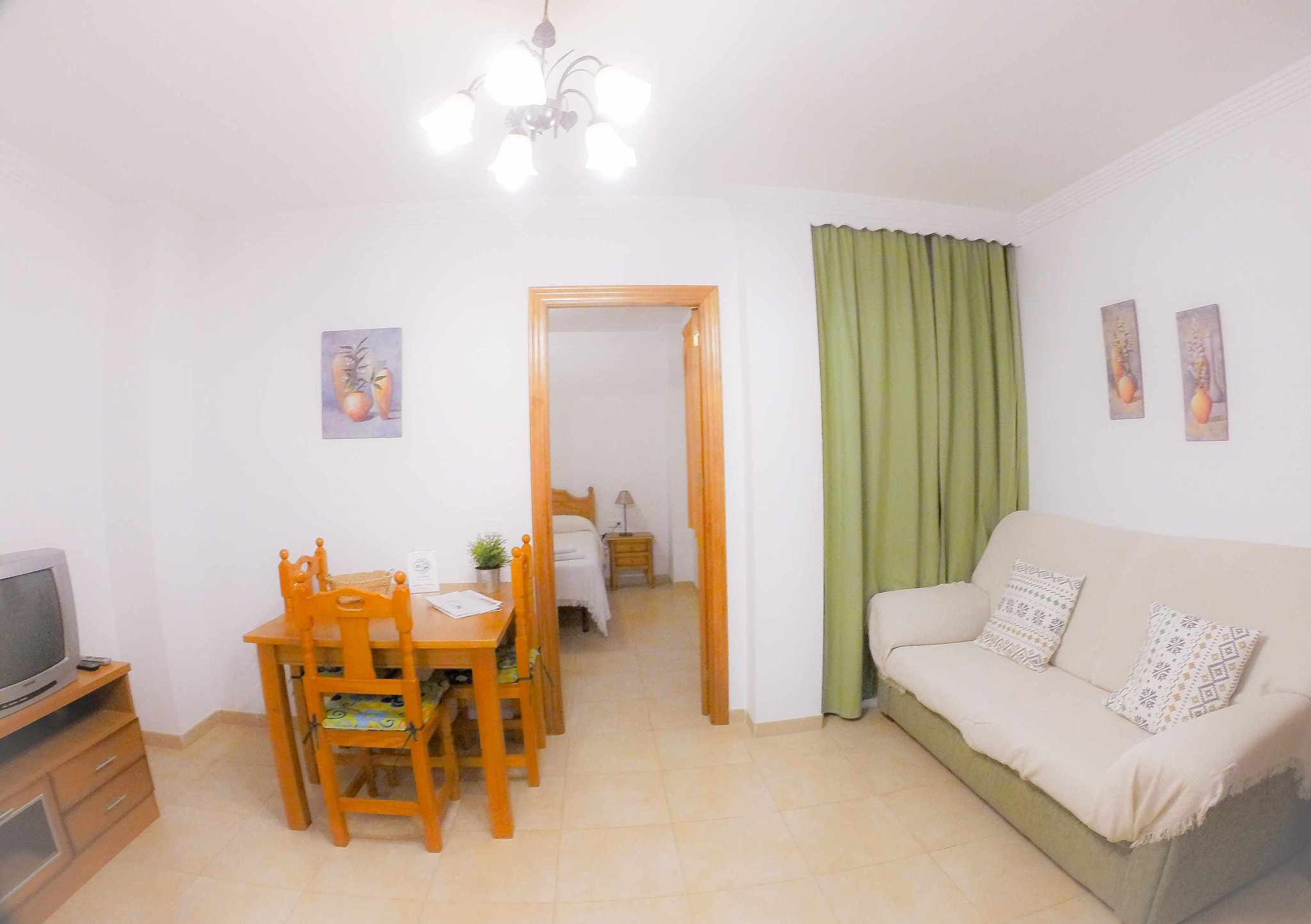 Centusur Nerja 2C - Central one-bedroom apartment for practical stays in Nerja